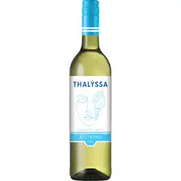 Albert Heijn Thalyssa Assyrtiko aanbieding