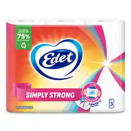 Albert Heijn Edet Simply strong keukenpapier aanbieding