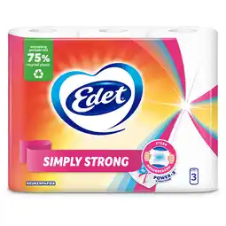 Albert Heijn Edet Simply strong keukenpapier aanbieding