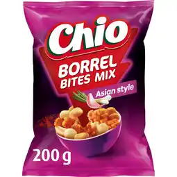 Albert Heijn Chio Borrelbites mix asian aanbieding