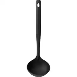 Albert Heijn Brabantia Soeplepel zwart aanbieding