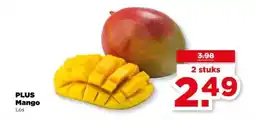 PLUS Plus Mango aanbieding