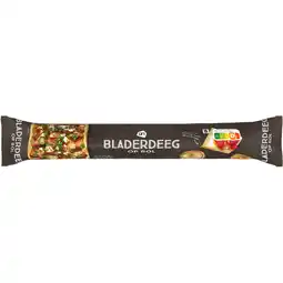 Albert Heijn AH Vers bladerdeeg aanbieding