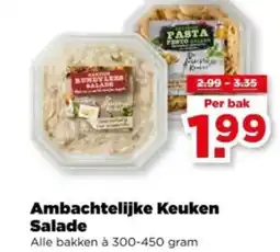 PLUS Ambachtelijke Keuken Salade aanbieding
