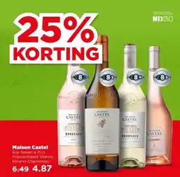 PLUS Maison castel aanbieding