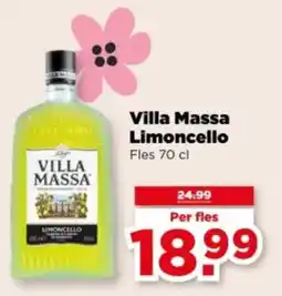 PLUS Villa massa limoncello aanbieding