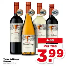 PLUS Tierra del Fuego Reserva aanbieding