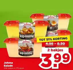 PLUS Johma Salade aanbieding