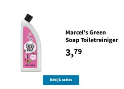 Plein.nl Marcel's Green Soap Toiletreiniger aanbieding