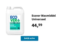 Plein.nl Ecover Wasmiddel Universeel aanbieding