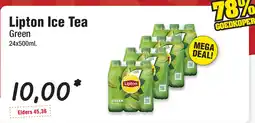 Budget Food Lipton Ice Tea aanbieding