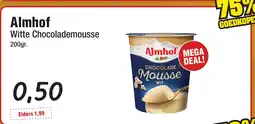 Budget Food Almhof aanbieding