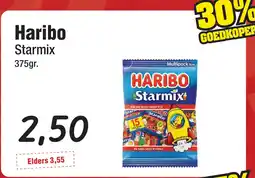Budget Food Haribo Starmix aanbieding