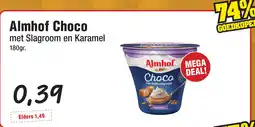 Budget Food Almhof Choco aanbieding
