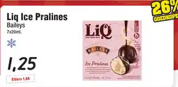 Budget Food Liq Ice Pralines Baileys aanbieding