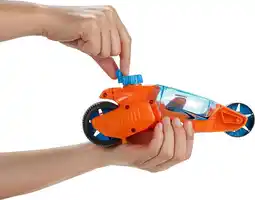 Bol.com Hot Wheels - Speed Winders - Twisted Cycle aanbieding