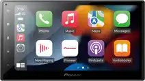 Bol.com Pioneer SPH-DA360DAB - Multimedia Autoradio - 6.8 Touchscreen- Bluetooth - Handsfree bellen - Spoti aanbieding