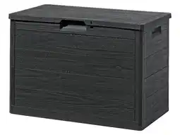 Lidl LIVARNO Opbergbox tuin 160 L aanbieding