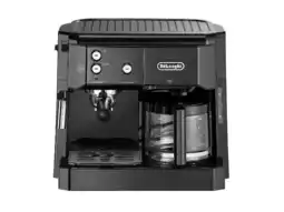Lidl Delonghi Combi-koffiezetapparaat BCO411 aanbieding