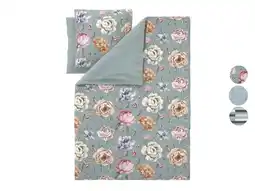 Lidl LIVARNO Dekbedovertrek 240 x 220 cm aanbieding