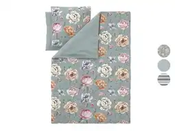 Lidl LIVARNO Dekbedovertrek 200 x 200 cm aanbieding