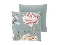 Lidl LIVARNO Set van 2 kussenslopen 60 x 50 cm aanbieding