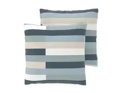 Lidl LIVARNO Set van 2 kussenslopen 60 x 50 cm aanbieding