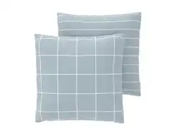 Lidl LIVARNO Set van 2 kussenslopen 60 x 50 cm aanbieding