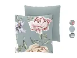 Lidl LIVARNO Set van 2 kussenslopen 60 x 50 cm aanbieding