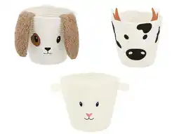 Lidl LIVARNO Opbergmand 20 cm aanbieding