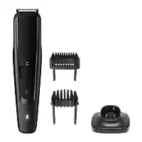 Bol.com Philips BEARDTRIMMER Series 5000 BT5515/20 Baardtrimmer aanbieding