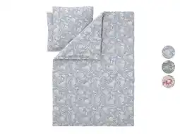 Lidl LIVARNO Satijnen dekbedovertrek 240 x 220 cm aanbieding