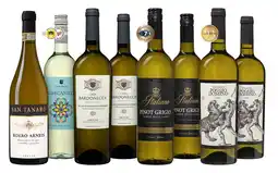 Wijnvoordeel Wijnpakket Italië Wit aanbieding