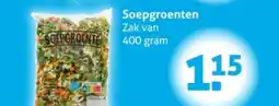 Hoogvliet Soepgroenten aanbieding