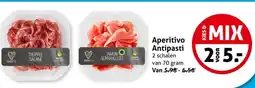 Hoogvliet Aperitivo Antipasti aanbieding