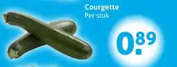 Hoogvliet Courgette aanbieding