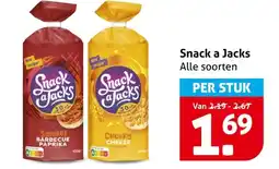 Hoogvliet Shack Jacks aanbieding