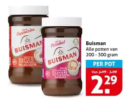 Hoogvliet Buisman aanbieding