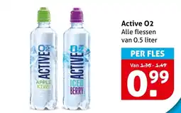 Hoogvliet Active 02 aanbieding