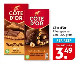 Hoogvliet Côte d'Or aanbieding