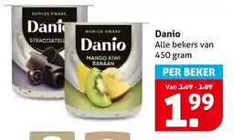 Hoogvliet Danio aanbieding