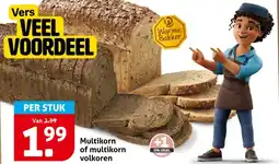 Hoogvliet Multikorn of multikorn volkoren aanbieding