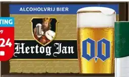 Hoogvliet Hertog Jan aanbieding
