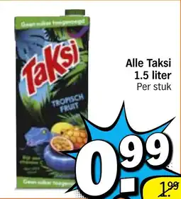 Albert Heijn Alle Taksi aanbieding