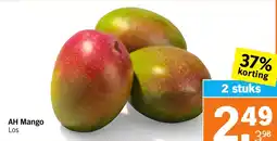 Albert Heijn AH Mango aanbieding
