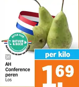 Albert Heijn AH Conference peren aanbieding