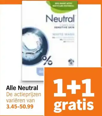 Alle Neutral