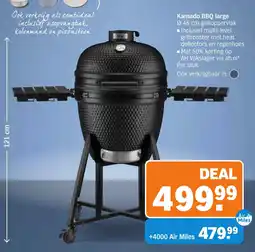 Albert Heijn Kamado BBQ large aanbieding