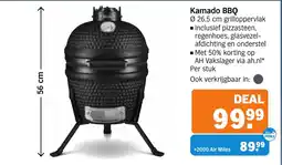 Albert Heijn Kamado BBQ aanbieding