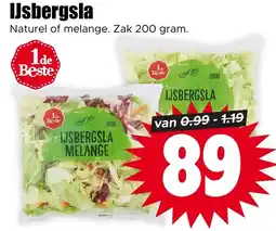 Dirk IJsbergsla aanbieding